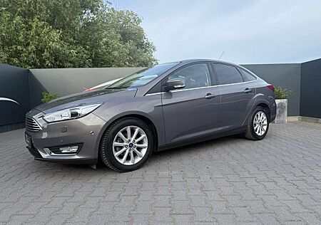 Ford Focus Titanium