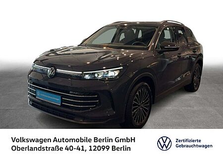 VW Tiguan Volkswagen 1.5eTSI DSG Elegance NAVI*NewModell*AHK