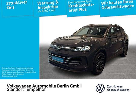 VW Tiguan Volkswagen 1.5eTSI DSG Elegance NAVI*NewModell*AHK