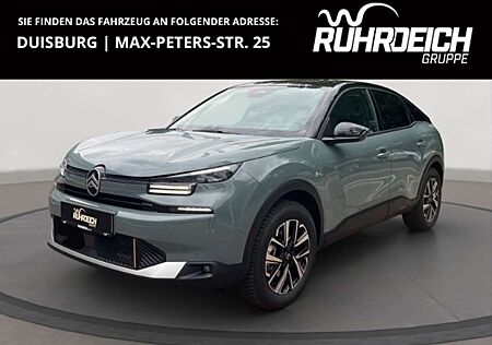 Citroën C4 Citroen Max PT 130 Pano-Schiebdach SHZ LHZ Android Apple K