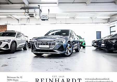 Audi e-tron SPORTBACK 55 2x S LINE/S-SITZE/ACC/PANO