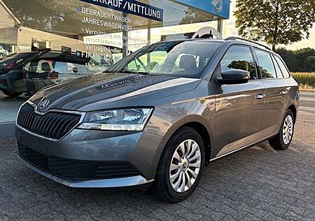 Skoda Fabia Combi Active DAB Bluetooth Garantie