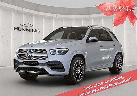 Mercedes-Benz GLE 400 d AMG 4M Pano Sthzg Distro. AHK 360° 21"