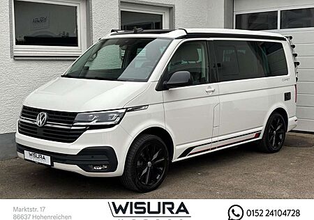 VW T6 California Volkswagen T6.1 California Coast Edition 4 Motion LED NAVI