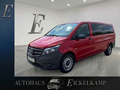 Mercedes-Benz Vito 114 9G Tourer Base extralang 2er2er3er SITZ RFK