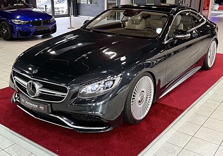 Mercedes-Benz S 63 AMG 4Matic +AMG DRIVER´s PACKAGE+SITZMASSAG
