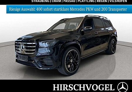 Mercedes-Benz GLS 450 d 4M AMG-Line+AIRMATIC+AHK+DISTRON+Pano