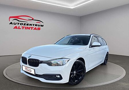 BMW 320 d*FACELIFT*AUTOMATIK*NAVI*PDC*HiFi*MFL*TEMP.*