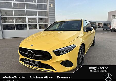 Mercedes-Benz A 200 Progressive Night Distronic "neues Modell"