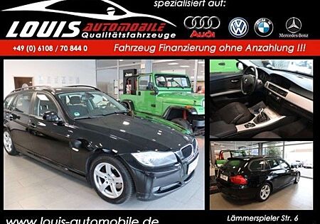 BMW 320d 320 3 Touring Navi/Klimaautom./SHZ/Tempom./LM