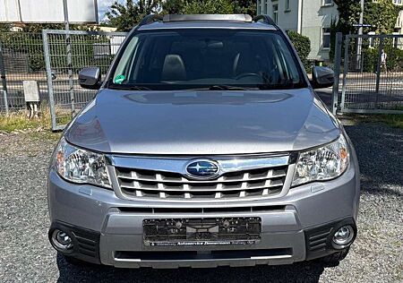 Subaru Forester 2,0 AWD Aut.