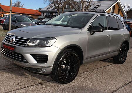 VW Touareg Volkswagen V6 TDI BMT/Start-Stopp Terrain Tech 4Mot