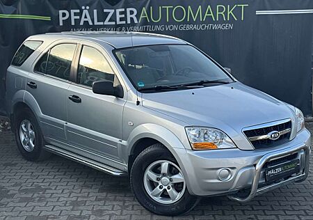 Kia Sorento 2.5 CRDi 1.Hand 56.000 km 4X4 Jahreswagenzustand