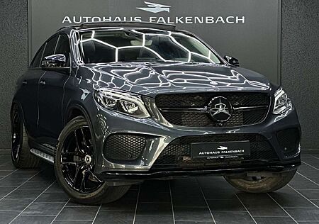 Mercedes-Benz GLE 350 d COUPE 4M*AMG*PANO*360*HK*AHK*MEMOR*STHZ