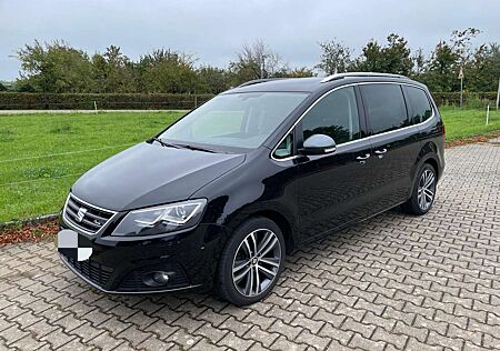 Seat Alhambra Diesel 2.0 TDI, FR-LINE, DSG, 4X4