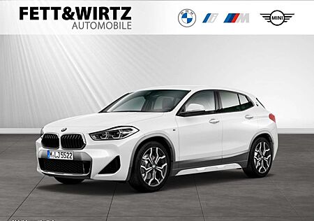 BMW X2 xDrive20d MSport X AHK PA HiFi Navi