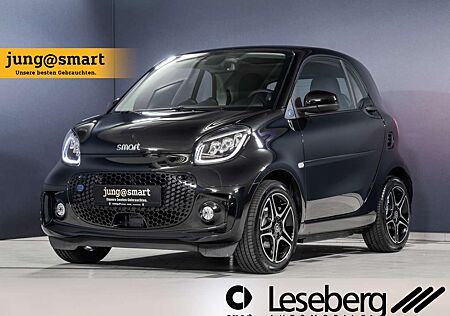 Smart ForTwo Coupé EQ Prime LED/Pano/22 kW/DAB/Kamera/