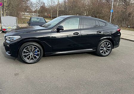 BMW X6 Baureihe xDrive 40 d M Sport Alcantara
