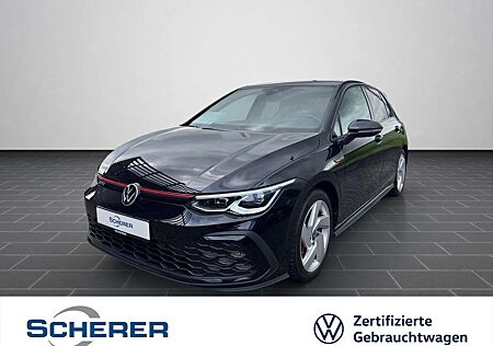 VW Golf GTI Volkswagen Golf VIII GTI 2.0 TSI 7-Gang-DSG LED BUISINESS P