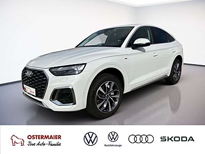 Audi Q5 Sportback S-LINE QUATTRO 40TDI 204PS.STRONIC.MATRI