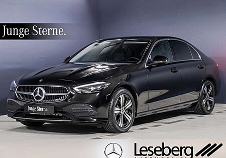 Mercedes-Benz C 220 d Avantgarde LED/ AHK/ Kamera/DAB/Ambiente