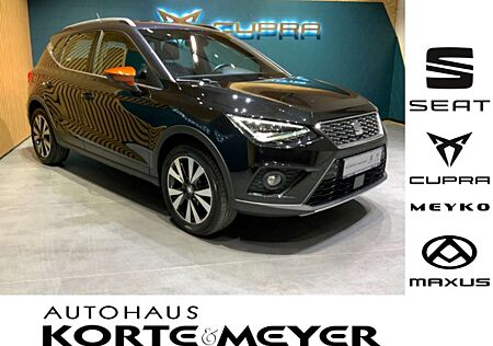 Seat Arona Beats 1.0TSI 5-Gang+LED +Sitzhzg