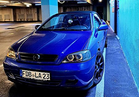Opel Astra Cabrio 1.6 16V