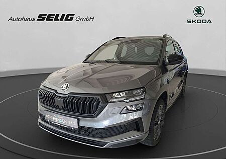 Skoda Karoq Sportline 1.5 TSI 150 PS 7-Gang DSG,E-Klap