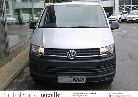 VW T6 Transporter Volkswagen Kasten 2.0 TDI Regale Sthz APS
