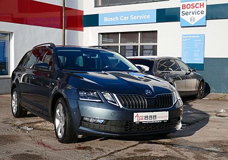 Skoda Octavia Combi Clever TDI DSG DAB/AHK/Nav/LED