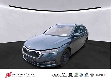 Skoda Octavia Combi 2.0 TDI DSG STYLE LED+NAV+SHZ+PDC