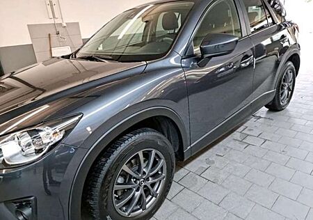 Mazda CX-5 2.2 SKYACTIV-D AWD Aut. Sports-Line