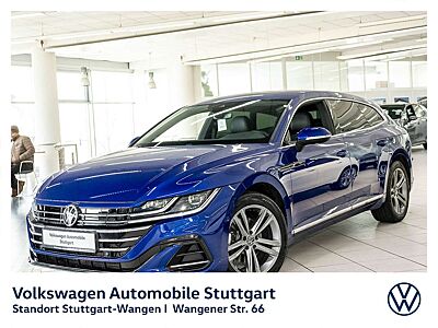 Volkswagen Arteon R-Line 1.4 TSI Hybrid Navi