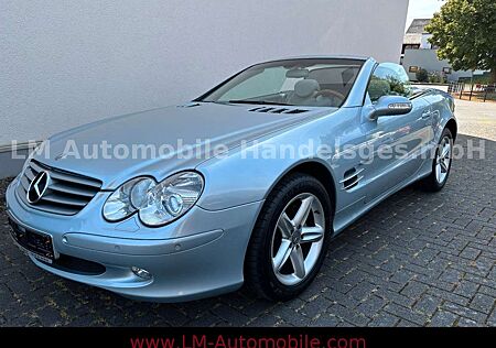 Mercedes-Benz SLR SL Roadster 350*Xenon*Navi*SH*Automatik*