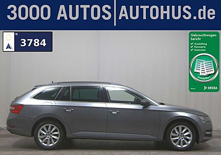 Skoda Superb Kombi 2.0 TDI 4x4 Ambition Navi vc Canton
