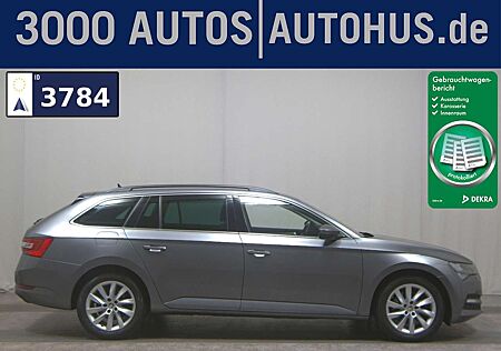 Skoda Superb Kombi 2.0 TDI 4x4 Ambition Navi vc Canton