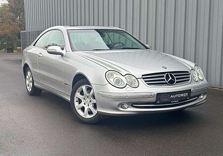 Mercedes-Benz CLK 320 *AUT*LEDER*BI XENON*NAVI