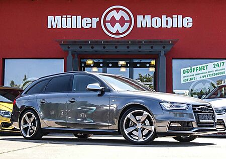 Audi S4 Avant 3.0T V6 quattro B&O Sound TOP GEPFLEGT