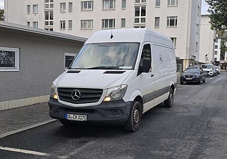 Mercedes-Benz Sprinter gebraucht kaufen Mercedes-Benz Sprinter 311 CDI 4x4 906.635