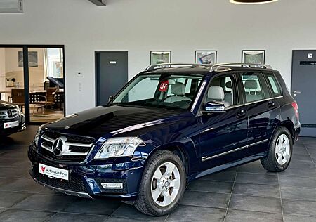 Mercedes-Benz GLK 350 4Matic AMG *Scheckheft*1.Hand*Unfallfrei