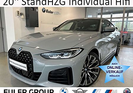 BMW 420 Gran Coupe d xDrive M-Sport Sommer20'' StandHZG In