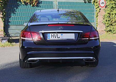 Mercedes-Benz E 350 Coupe 4Matic 7G-TRONIC