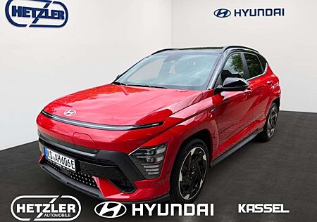 Hyundai Kona SX2 N-Line X Gar. Sportpaket HUD StandHZG Navi Sou