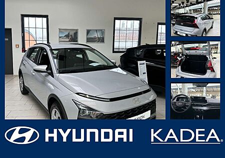 Hyundai Bayon 1.0 T-GDI Select Navi+Fernlichtass.+Kam.