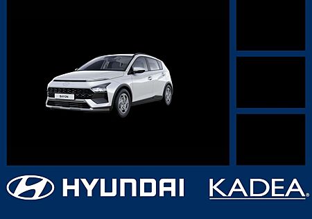 Hyundai Bayon 1.0 T-GDI Select Navi+Fernlichtass.+Kam.