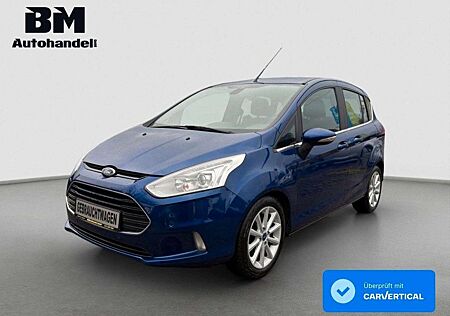 Ford B-Max *Titanium*Xenon*PDC*SHZ*Zahnriemen NEU*
