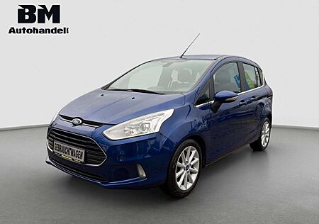 Ford B-Max *Titanium*Xenon*PDC*SHZ*Zahnriemen NEU*