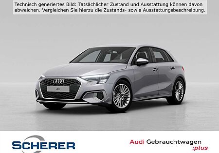 Audi A3 advanced 35 TFSI 110(150) kW(PS) Sc