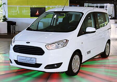 Ford Tourneo Courier Trend*KLIMA*SHZ*TEMPOMAT*AHK*MFL