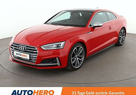 Audi S5 3.0 V6 TFSI quattro Aut.*NAVI*LED*ACC*PLA*CAM*